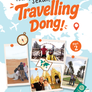 Hidup Cuma Sekali, Travelling Dong! (Part 2)